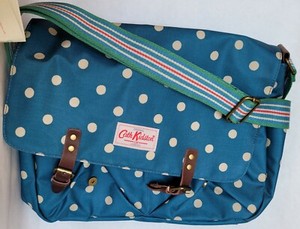 cath kidston polka dot bag