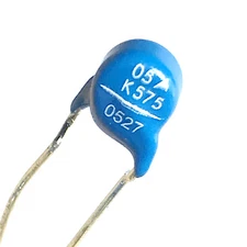 K575 Varistor (VDR) For Fluke Multimeters, Genuine Original OEM