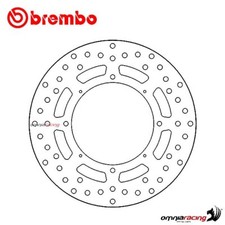 Brembo Gold Series Fixed Front Brake Disc for Honda XL250R 1990>