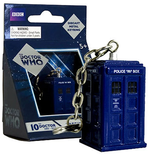 Dr who keychain sale