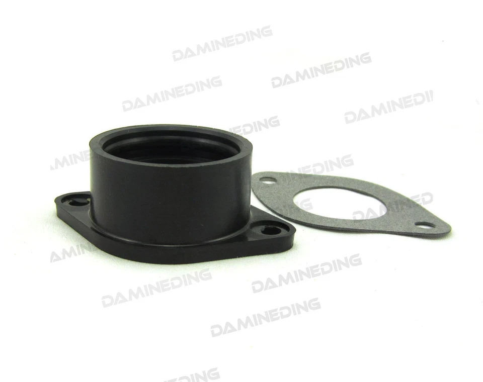 Впускной коллектор ботинки CB450 CL450 карбюратор держатели набор для 16211-283-000 - Изображение 4 из 4