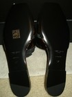 AUTH NEW WOMEN YVES SAINT LAURENT TRIBUTE NU PIEDS SNAKESKIN SLIDE SANDAL US 7 — photo 6