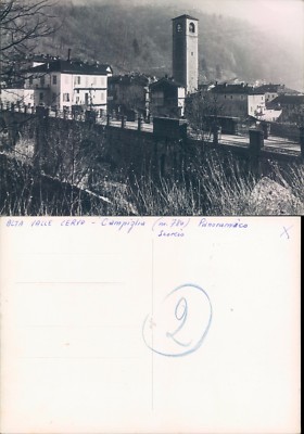 Campiglia, Alta Valle Cervo - Piemonte (BI) - FG/VG - 46107