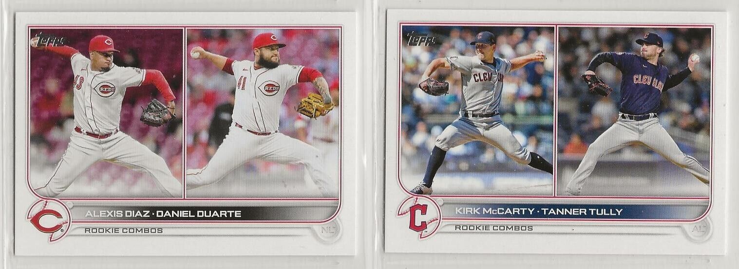 2022 Topps Update Complete Set 1-330 Ready To Ship ALL CARDS SLEEVED! | eBay