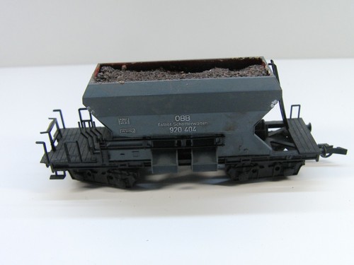 Kleinbahn H0 361 Talbot Schotterwagen, ÖBB, GEALTERT, o. OVP #7568 | Zustand: Gebraucht