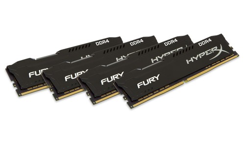 Kingston HyperX Fury 16gb Ddr4 SDRAM Memory Module for sale online | eBay