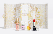 DIOR Le Mini 30 Montaigne 4 Mini Advent Box Gift Set Limited Edition NEW in Box