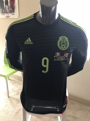 Adidas Mexico Raul Jimenez wolverhampton Premiere Player Issue