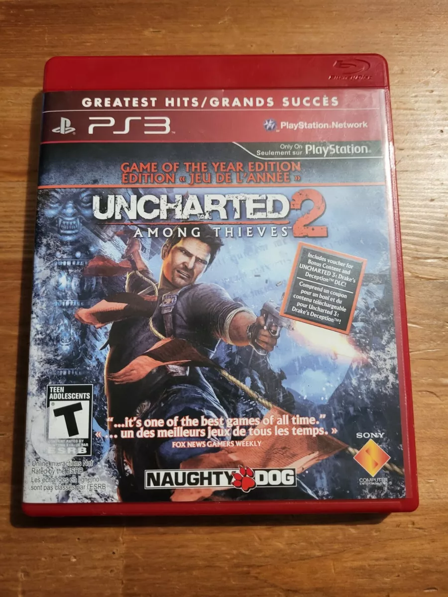 Uncharted 2 – Quanto tempo Leva para Terminar o Jogo - Critical Hits