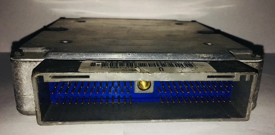 1998 1999 Mazda 626 ECU F82F-12A650-EJ - Image 3 of 4