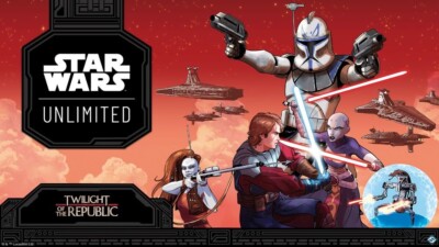 Star Wars Unlimited Twilight of the Republic Hyperspace TWI engl.