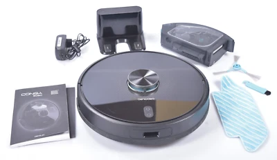 Cecotec Saugroboter Conga 5090 Staubsauger 4In1 Roboter mit App Steuerung - Bild 1 von 4