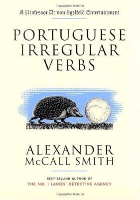 PORTUGUESE IRREGULAR VERBS By Alexander McCall Smith *NEW* FAST SHIP