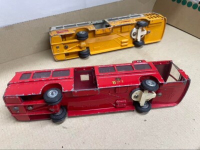 ミニカー TEKNO SCANIA CR-76 BUS Tekno Scania CR-76 Bus Die cast mini car toy Made In Denmark