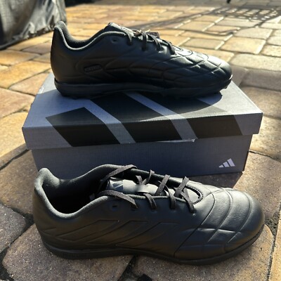 Adidas Copa Pure.3 TF Men's Turf Soccer Cleats Black ID4321 | eBay