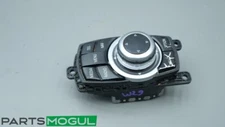 2011-2016 BMW 550i 328i 335i Radio Navigation Control Knob Switch 65829253944