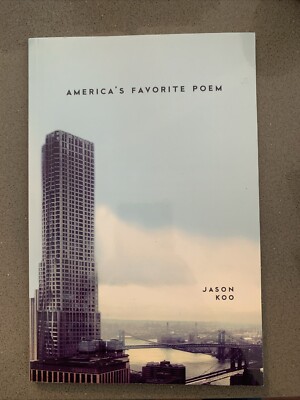 America's Favorite Poem, Paperback by Koo, Jason SIGNED