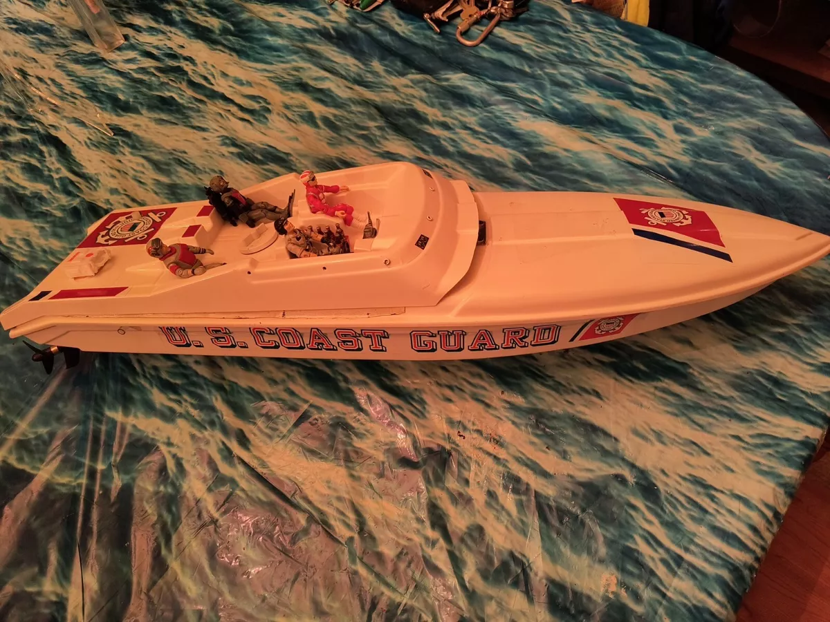 Rc 2024 boat rescue