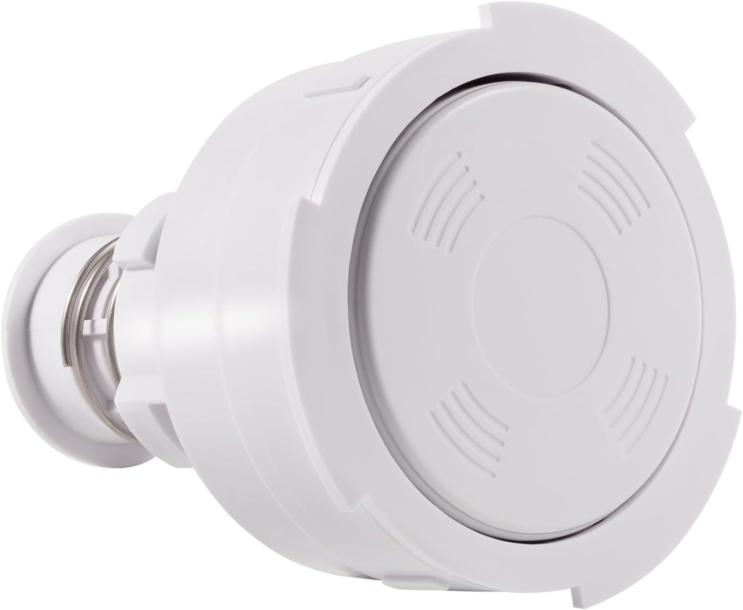 PCC2000 Rotating Pop Up Head Nozzle for Paramount in-Floor Cleaning System White