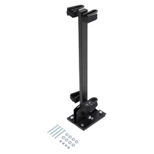 Floor Mount Gun Rack Stand Up Quick Release For Club Car EZGO Yamaha Golf Cart