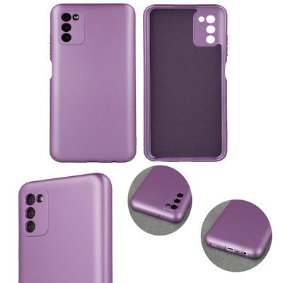 FÜR XIAOMI  REDMI NOTE 12 PRO PLUS 5G - METALLIC Case Tasche Hülle Handy LILA
