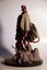 Hellboy-1-6-Full-Painted-Statue-Resin-Model-GK-Figurine-Collection-IN-STOCK-NEW thumbnail 6