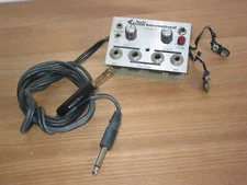 SOFT COMM INTERNATIONAL ATC-2 PORTABLE INTERCOM !!! SOFTCOM 2 PLACE ATC 2 !!!