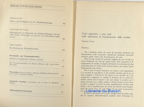 Il risparmio n°6 Rivista dell'associazione fra casse di risparimio italiane 1981 - Imagen 4 de 5
