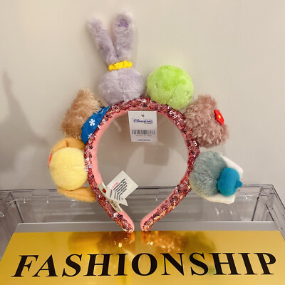 Authentic Disney HKDL Stellalou Olu mel duffy shelliemay  display picture 2