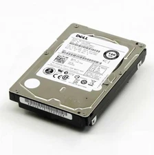 Dell 146-GB 6G 15K 2.5 SAS - drive only no carrier