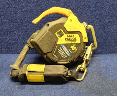 Werner R410030LE Max Patrol Leading Edge 30 Foot Fall Protection