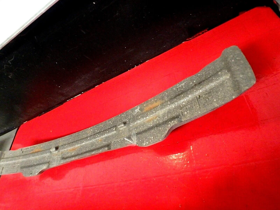 03-06 HYUNDAI ACCENT FRONT BUMPER INNER FILLER BRACKET FOAM IMACT CRASH ABSORBER - Image 4 of 4