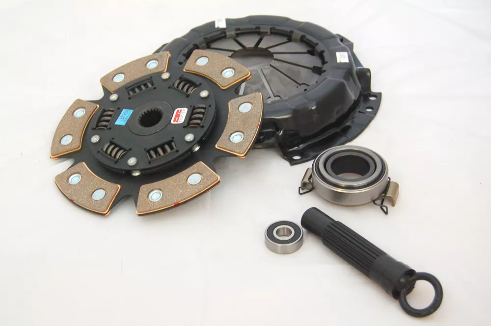 STAGE 4 FOUR COMPETITION CLUTCH KIT FOR HONDA ACURA B-SERIES B16