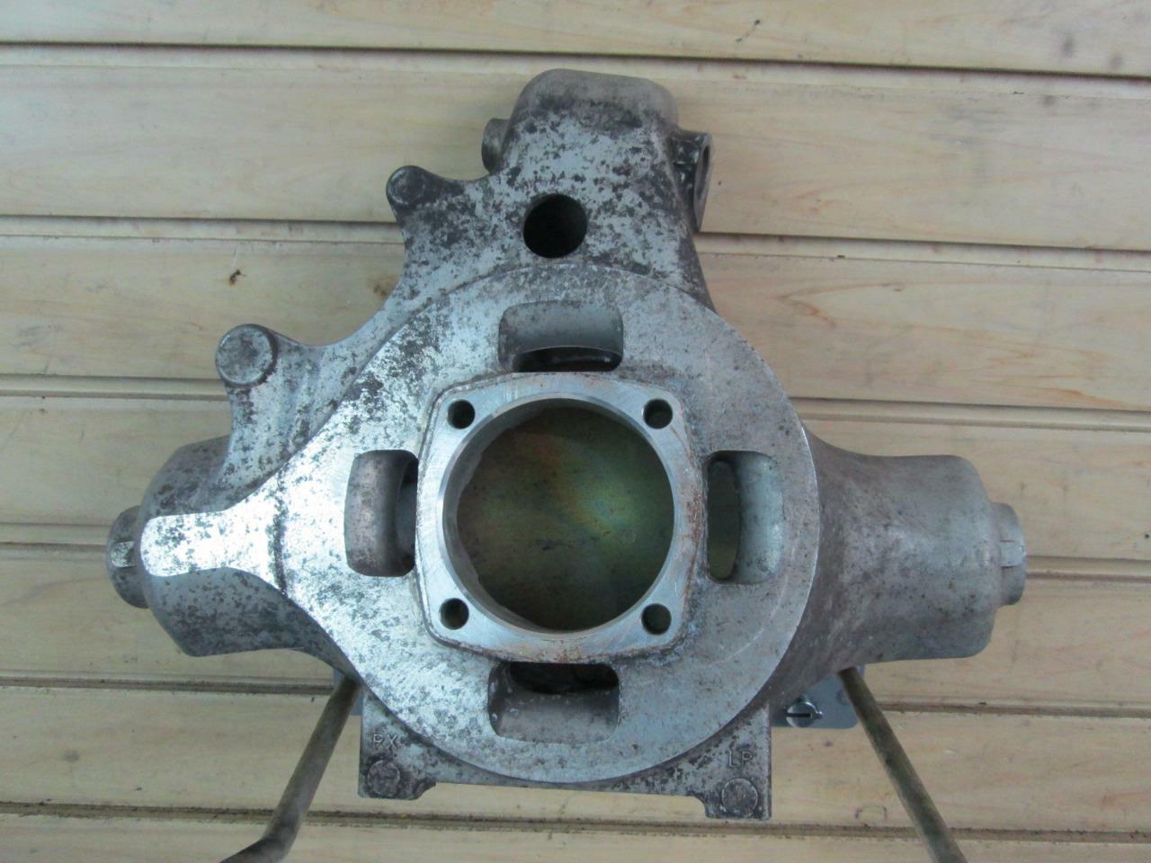 2001 Ferrari 360 Spider Front/Rear Suspension Knuckle P/N 2179332 - 19k Miles