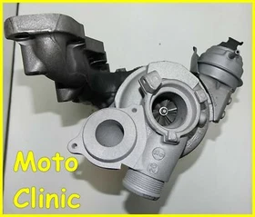 Turbolader Audi A3 Seat Leon Skoda Octavia Golf VII 2.0 TDI 135 Kw - 184 PS