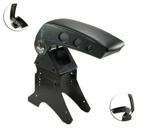 Sièges noir cuir pour automobile