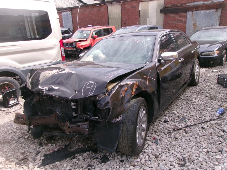 Б/у переключатель зажигания подходит: 2012 Chrysler 300 класса A - Изображение 2 из 4