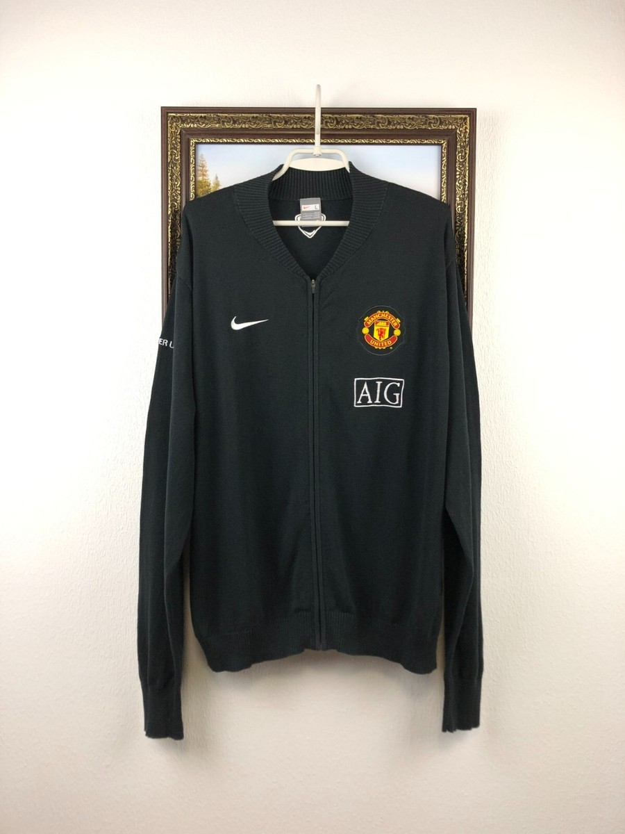 Nike Manchester United ジャケット 黒 s-l400.jpg