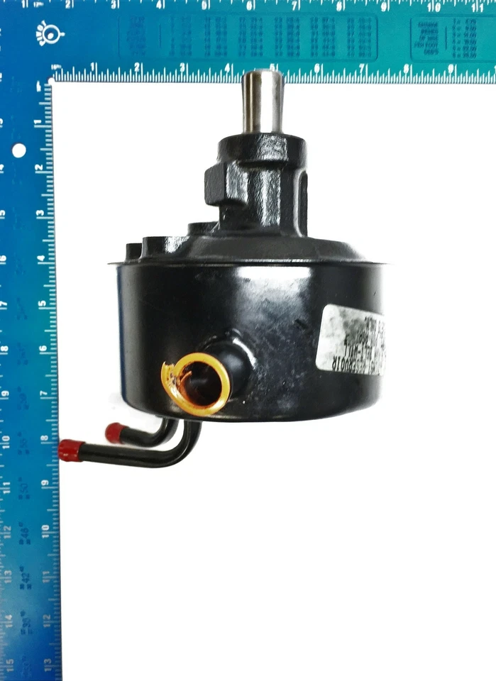 ATSCO Power Steering Pump 7052 (36P1349) REMANUFACTURED - Image 3 of 3