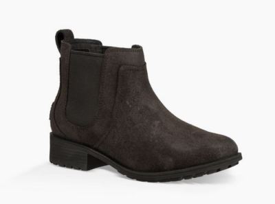 ugg bonham boot black