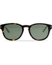 GANT GS 2001 TO-2P Tortoise Polarized Round Plastic Sunglasses Frame 52-19-145