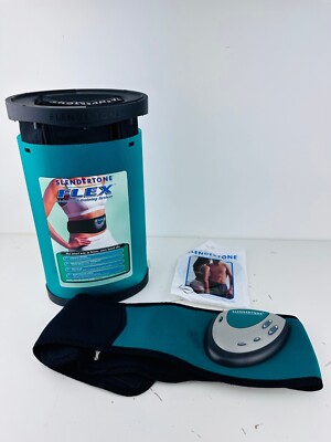 Slendertone Flex Abdominal Training System Belt Muscle Tone Sport