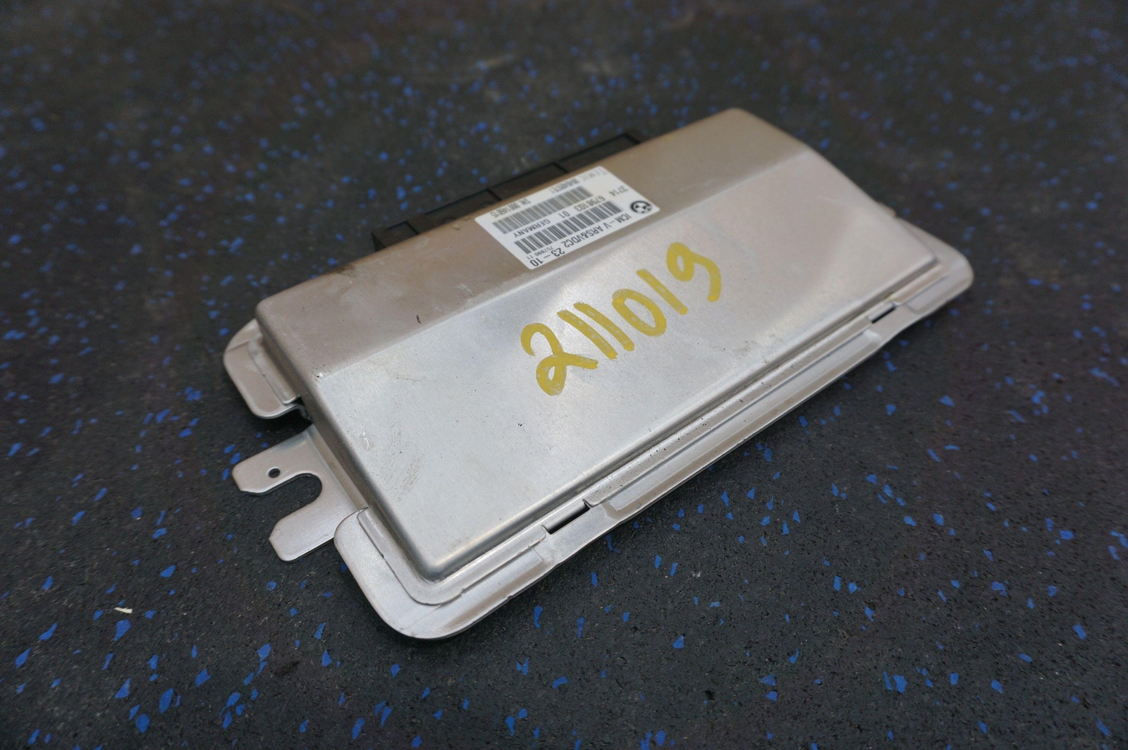 VDC VDM Suspension Control Module ECU 37146798103 Rolls Royce Ghost Series I RR4