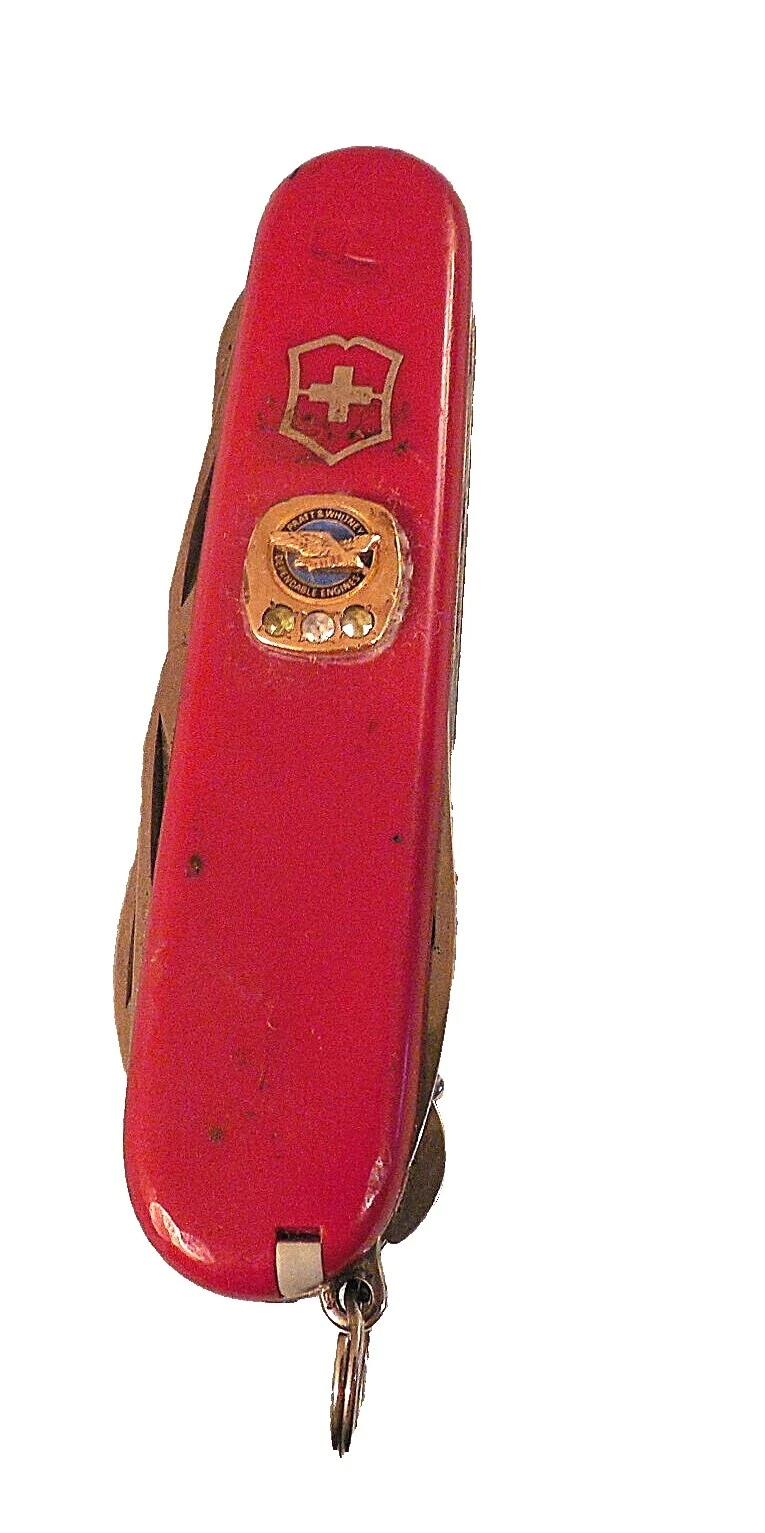 Swiss Army Classic Collectible Factory Manufactured Folding Knives