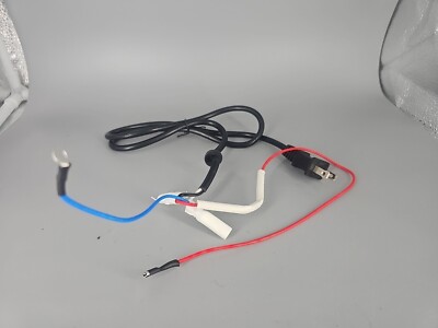 OEM POWER CORD FOR 6-Qt Digital Vortex Air Fryer wAF-E6001-L