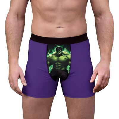 Hulk - Men's Boxer Briefs | eBay