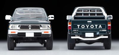 TOMICA LIMITED VINTAGE NEO 1/64 LV-N255b TOYOTA HILUX 4WD SSR-X