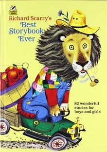 Richard Scarrys Best Storybook Ever (Giant Little ... | Buch | Zustand sehr gut