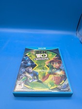 Ben 10: Omniverse Nintendo Wii U Game