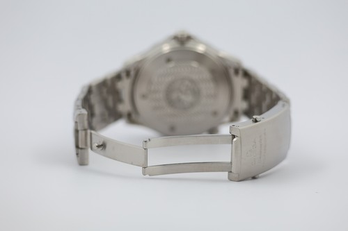 Papiers Omega Seamaster Diver 300 m 41 mm automatique 253280 - Photo 4/10